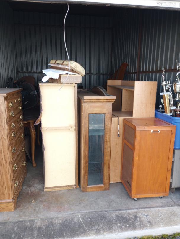 Storage Unit Auction in Bessemer, AL at Metro Mini Storage Bessemer